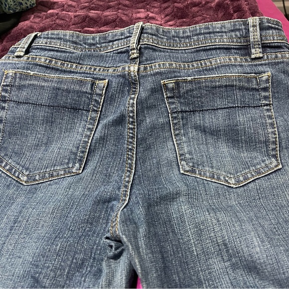 Sarah Jessica Parker’s Brand “Bitten Jeans” NWOT. - Picture 2 of 7